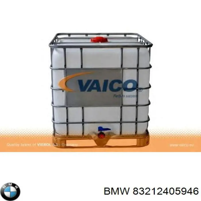 Купити 83212405946 BMW 