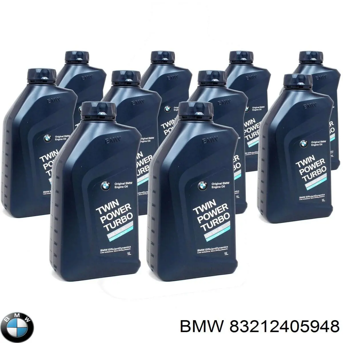 Купити 83212405948 BMW Масло