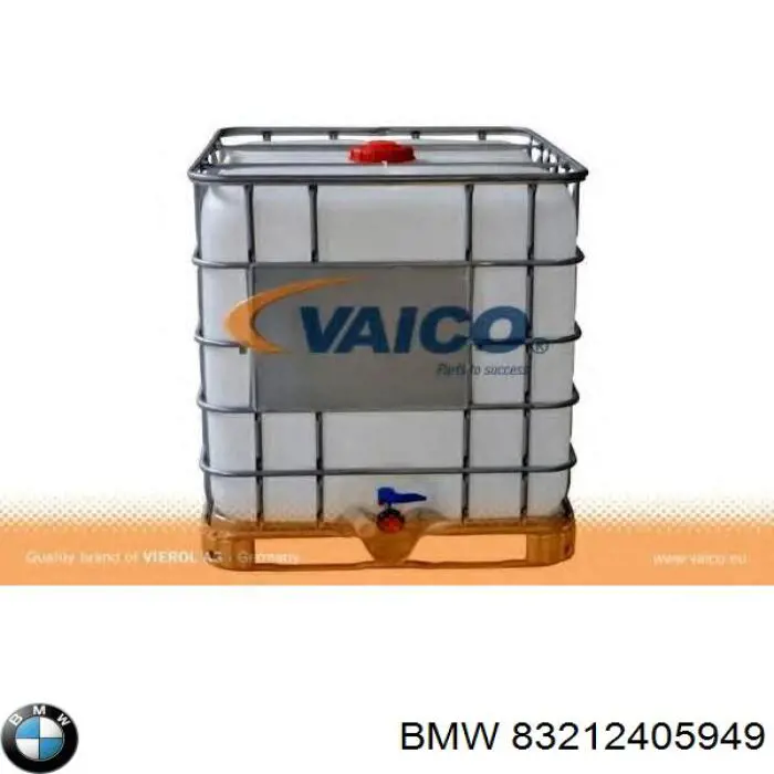  BMW 83212405949 ціна, від 28.35 USD