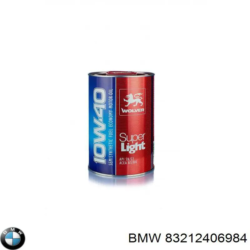  83212406984 BMW