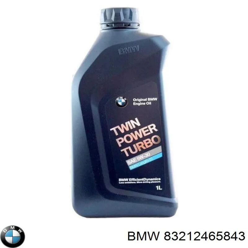 83212465843 BMW Масло двигуна