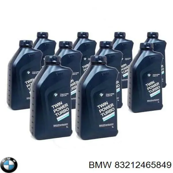 83212465849 BMW Масло двигуна