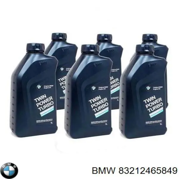 83212465849 BMW Масло двигуна