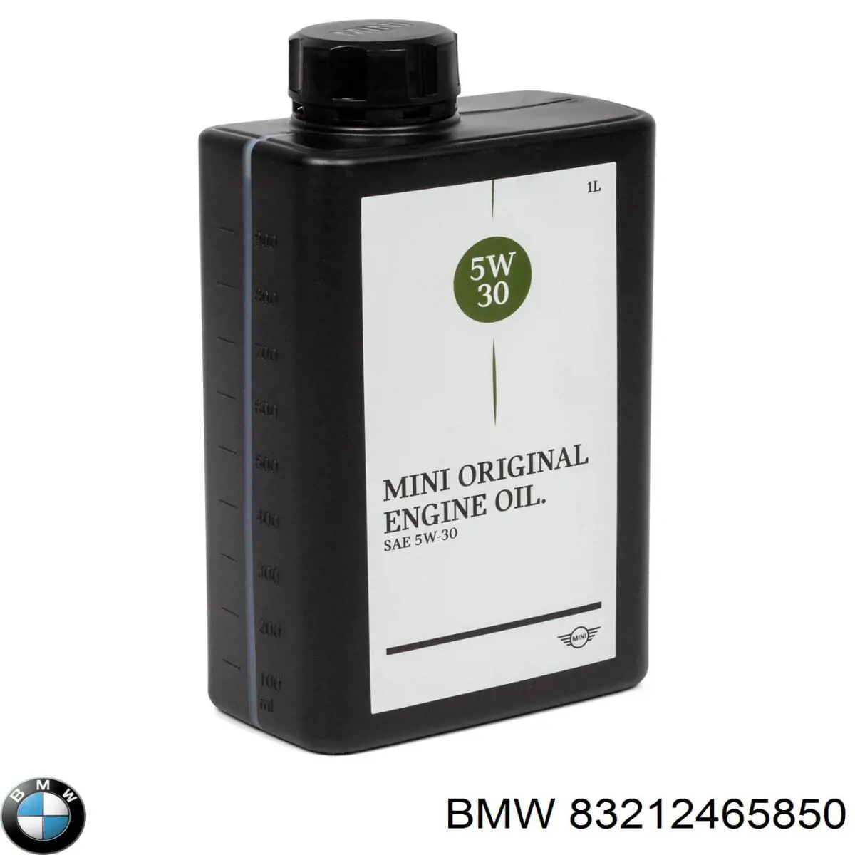 Моторне масло 83212465850 BMW