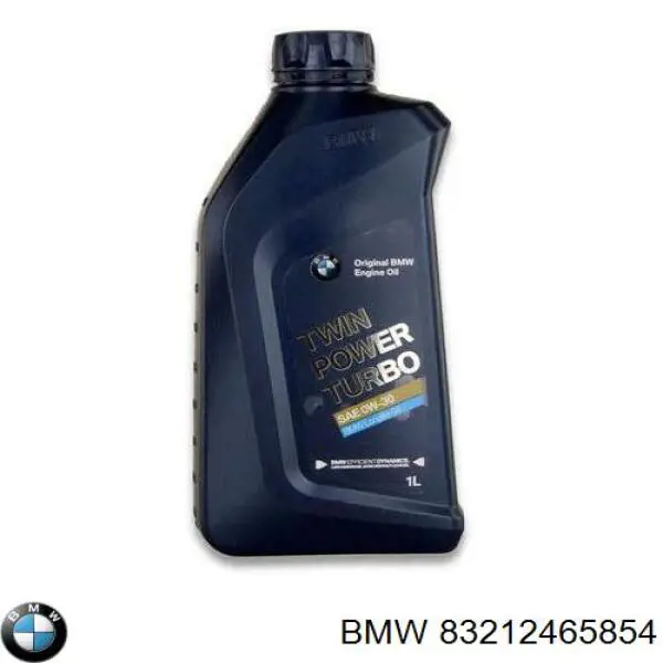 83212465854 BMW Масло двигуна
