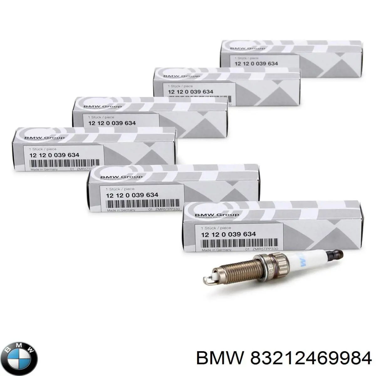 Моторна олива BMW 83212469984