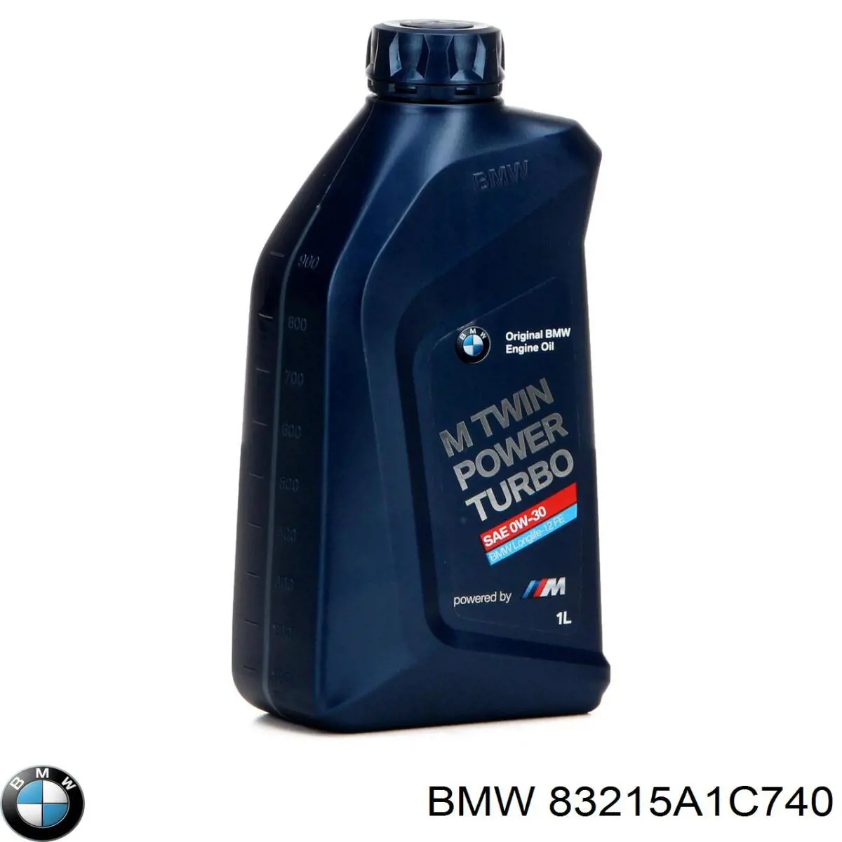 83215A1C740 BMW Масло двигуна