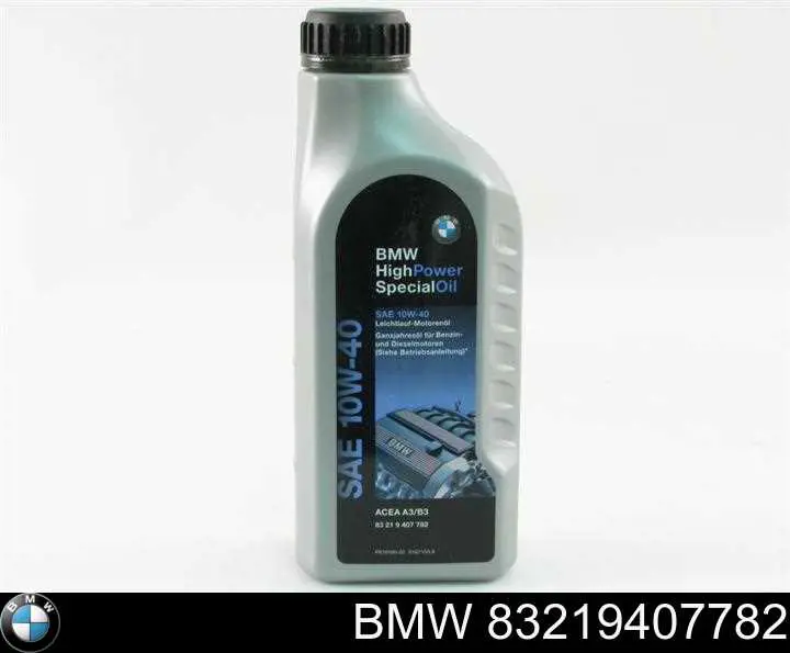 83219407782 BMW Масло двигуна