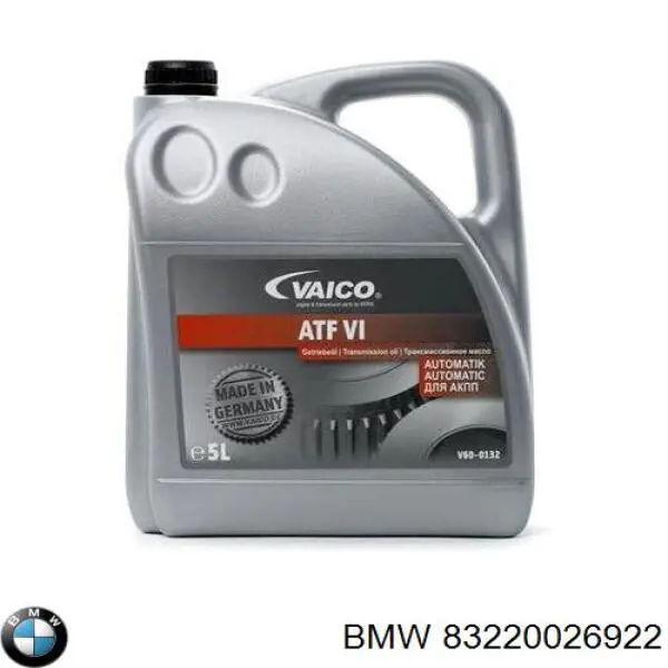 Купити 83220026922 BMW Масло АКПП