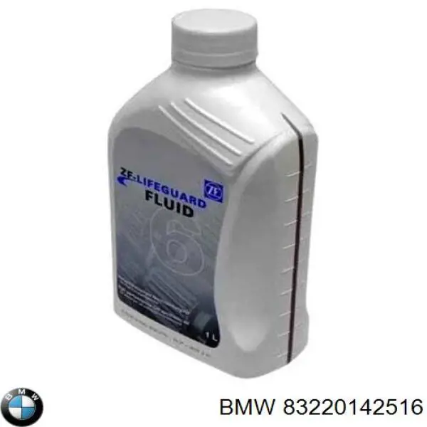 Масло трансмісії BMW 83220142516 ціна, від 23.46 USD