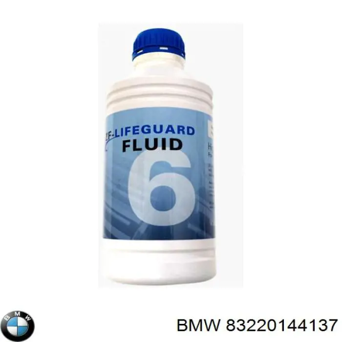 Масло трансмісії BMW 83220144137 ціна, від 16.12 USD