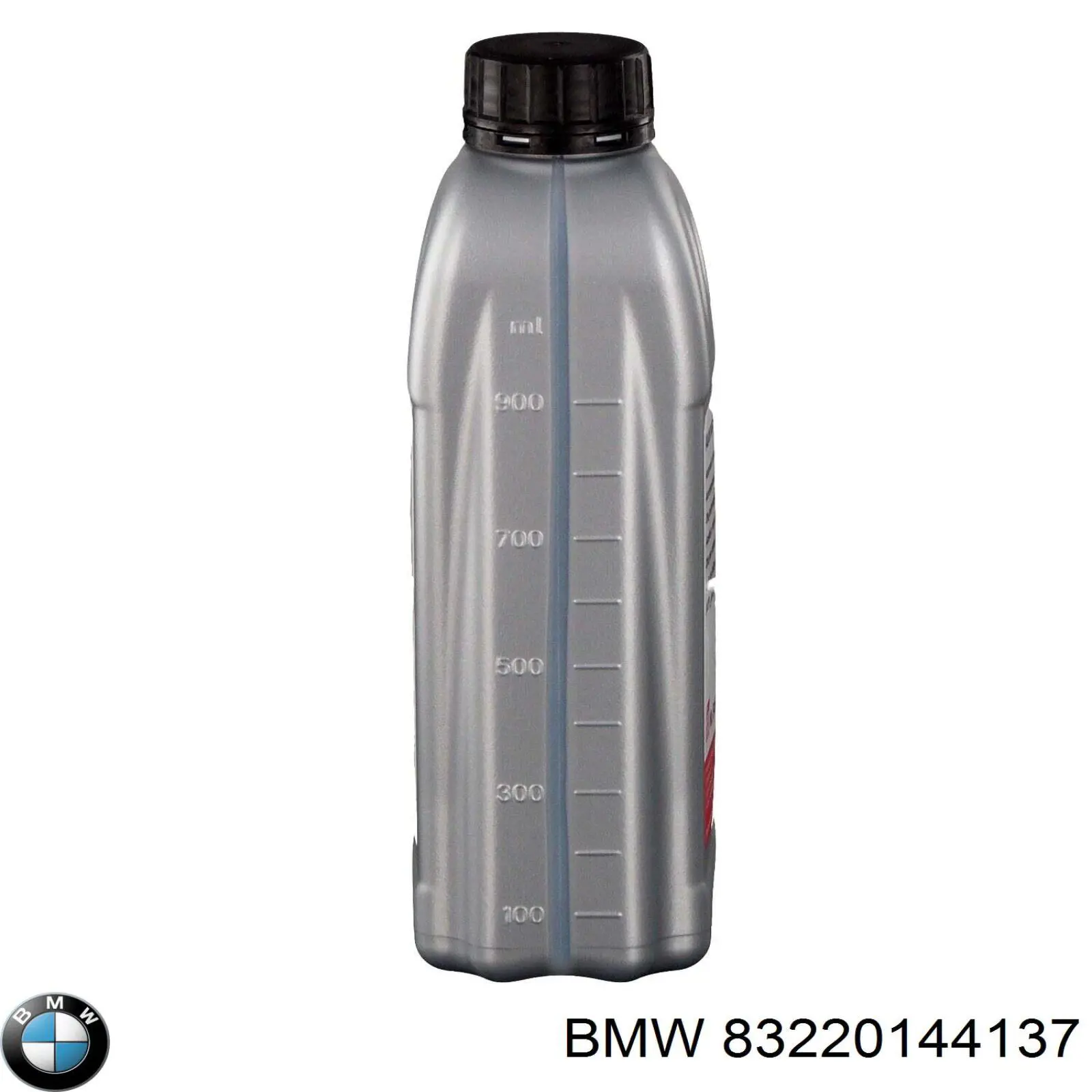 Масло трансмісії 83220144137 BMW