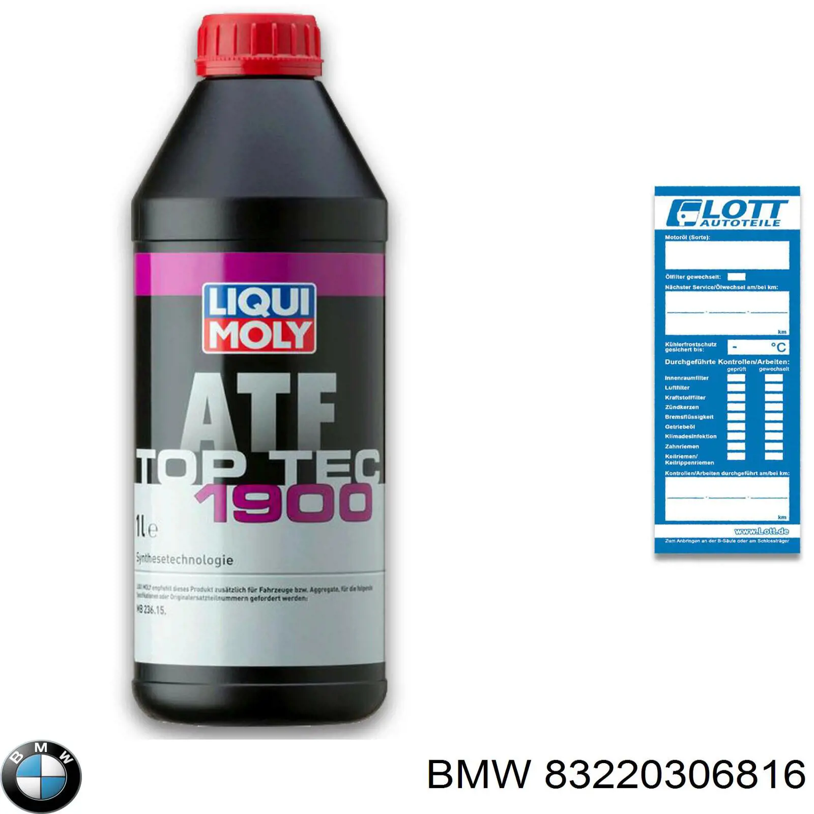 Трансмісійне масло Ravenol TF08701L