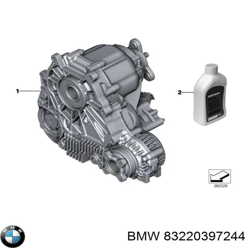 Масло трансмісії MPM OIL 16001DSG ціна, від 17.35 USD