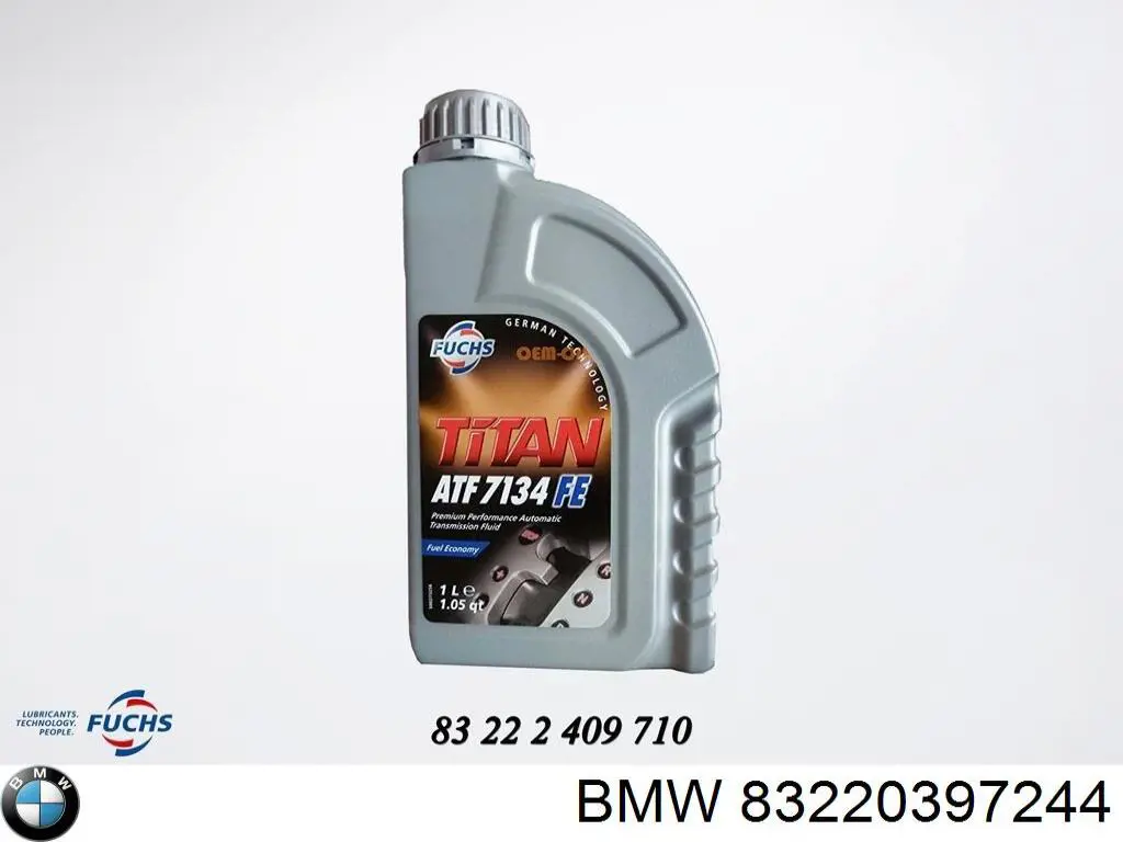 Купити 16001DSG MPM OIL Масло коробки передач