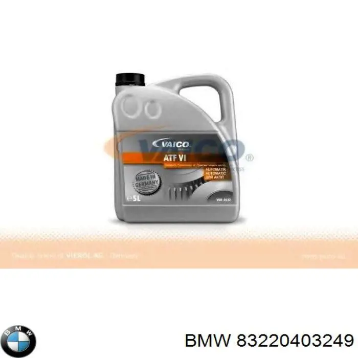 Масло коробки передач BMW 83220403249 ціна, від 17.78 USD