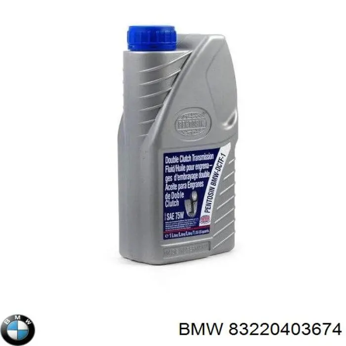 Масло трансмісії BMW 83220403674 ціна, від 16.06 USD
