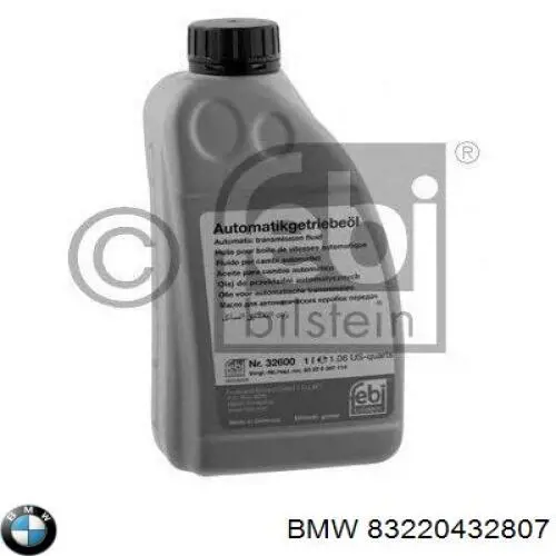 Трансмісійне масло BMW 83220432807 ціна, від 16.39 USD
