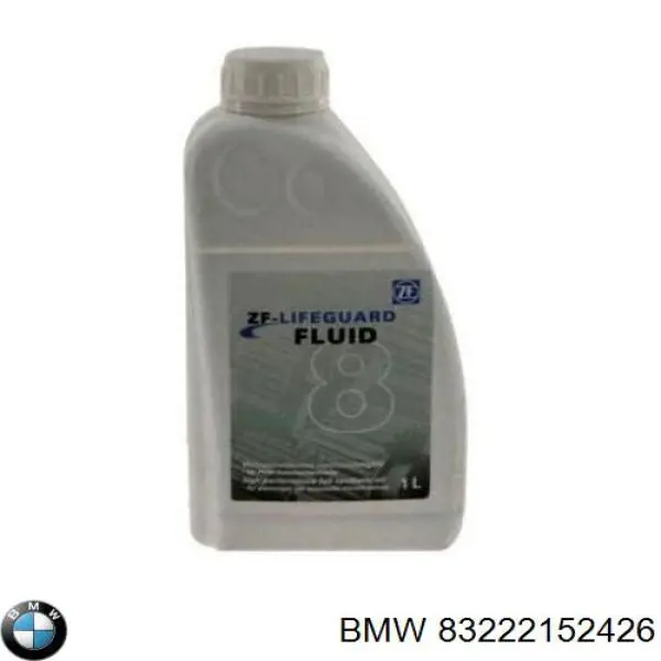 83222152426 BMW Масло для роздавальної коробки
