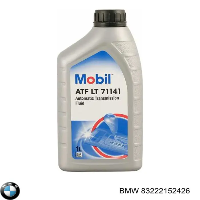 Масло трансмісії 83222152426 BMW
