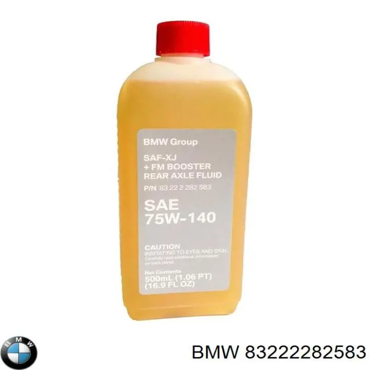 Масло трансмісії BMW 83222282583 ціна, від 50.13 USD