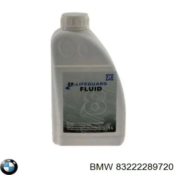 Трансмісійне масло BMW 83222289720
