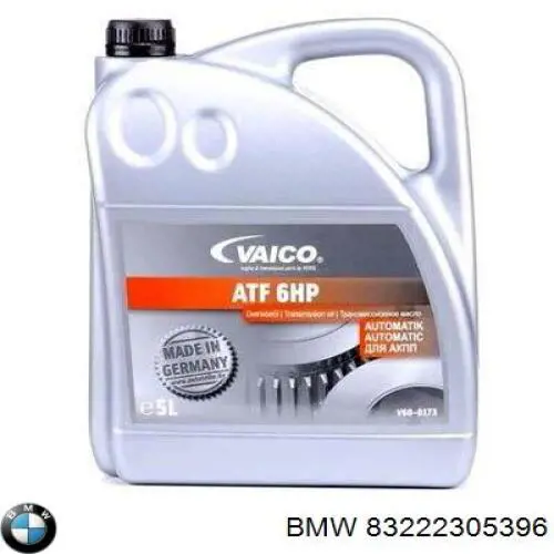 Масло трансмісії BMW 2305396 ціна, від 42.37 USD