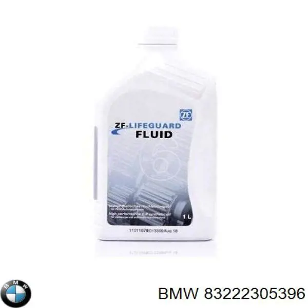 Купити 2305396 BMW Масло АКПП