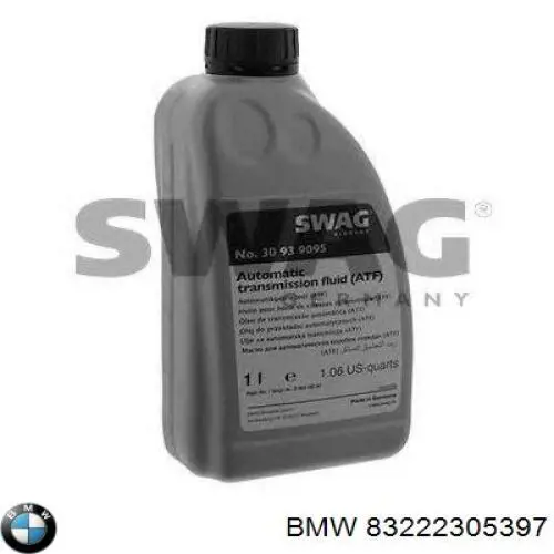 Масло трансмісії на BMW X6 (E72)