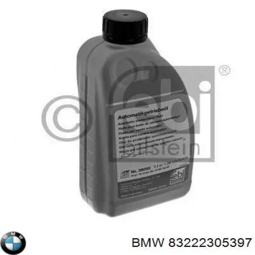 Масло коробки передач BMW 83222305397 ціна, від 75.30 USD