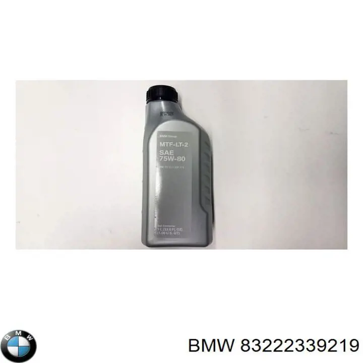 Купити 83222339219 BMW Масло для роздавальної коробки