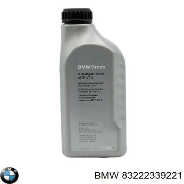 Масло трансмісії BMW 83222339221 ціна, від 32.84 USD