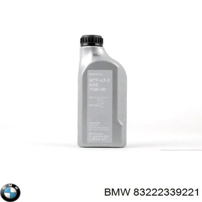 Масло трансмісії 83222339221 BMW