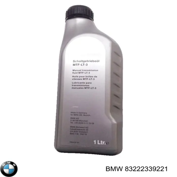 Масло трансмісії BMW 83222339221 ціна, від 32.84 USD
