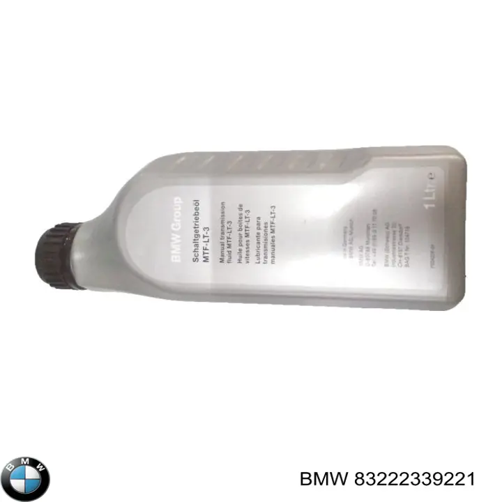 Купити 83222339221 BMW Масло коробки передач