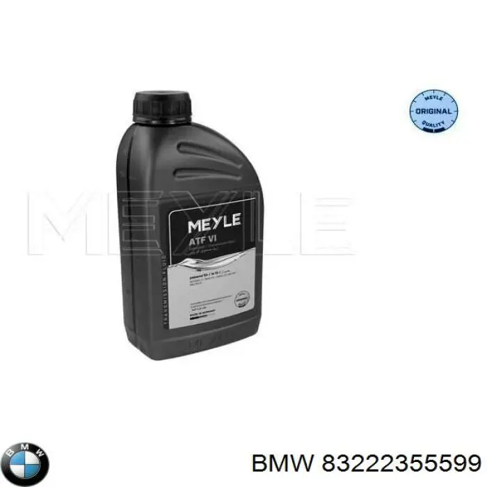 Масло трансмісії BMW 83222355599 ціна, від 25.12 USD