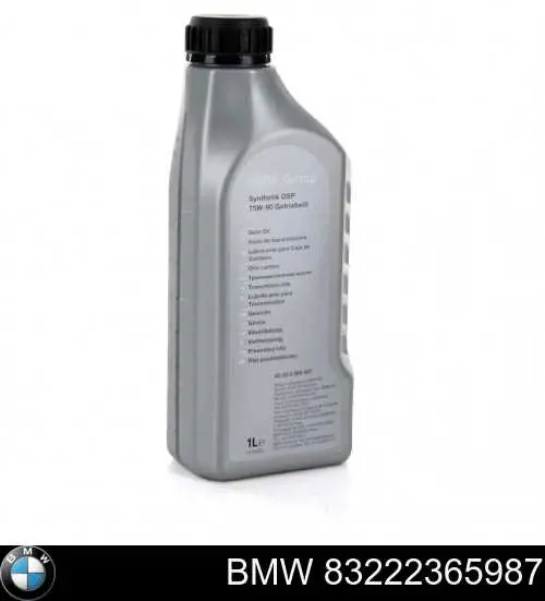 Купити 83222365987 BMW Масло АКПП