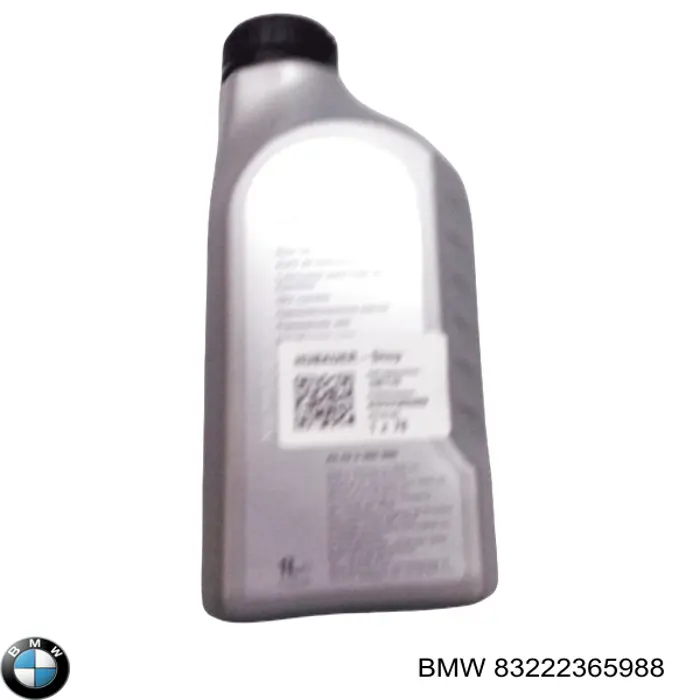Масло трансмісії 83222365988 BMW