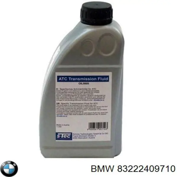 Масло коробки передач BMW 83222409710 ціна, від 55.06 USD