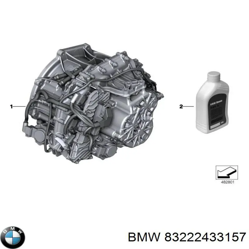 Купити 2426698 Ford Масло АКПП