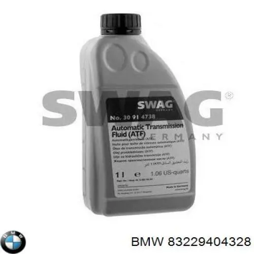 Купити 83229404328 BMW Масло АКПП