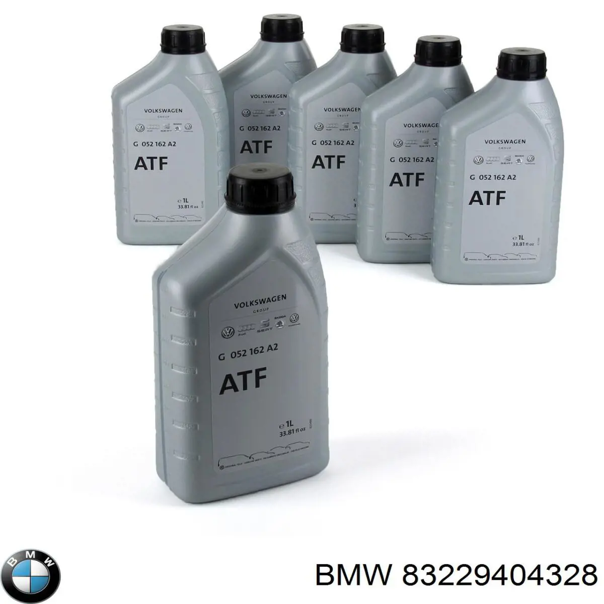 Масло трансмісії BMW 83229404328 ціна, від 13.81 USD