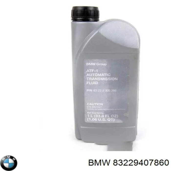 83229407860 BMW масло трансмісії