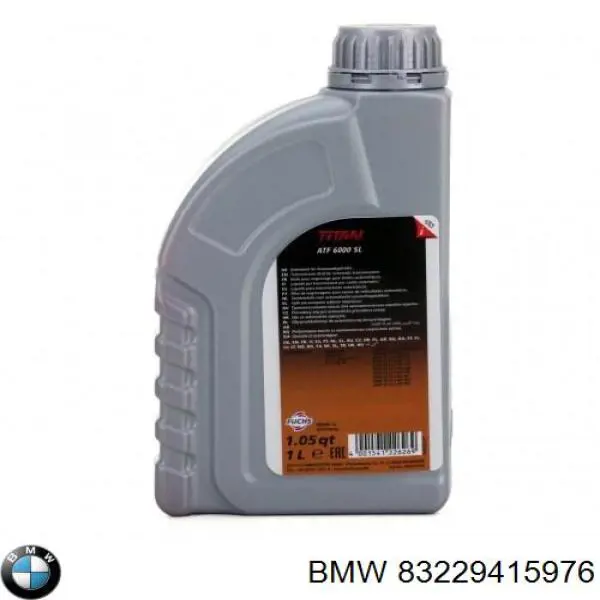 Купити 83229415976 BMW Масло коробки передач