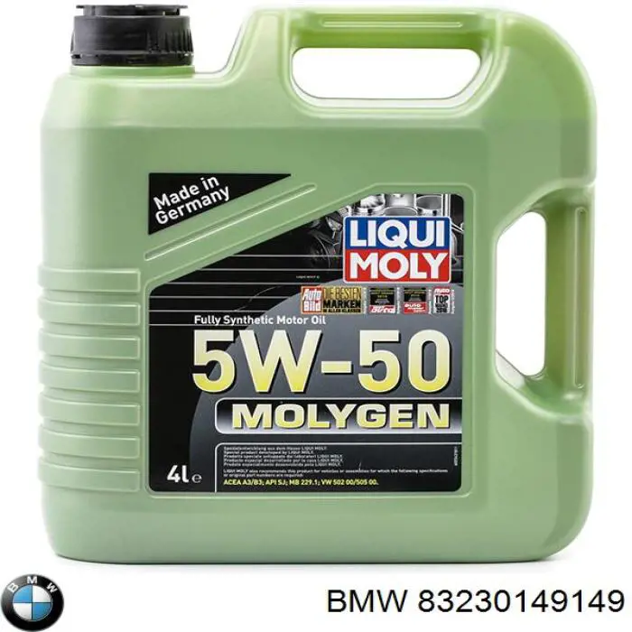 Купити 83230149149 BMW Мастило для електропроводки
