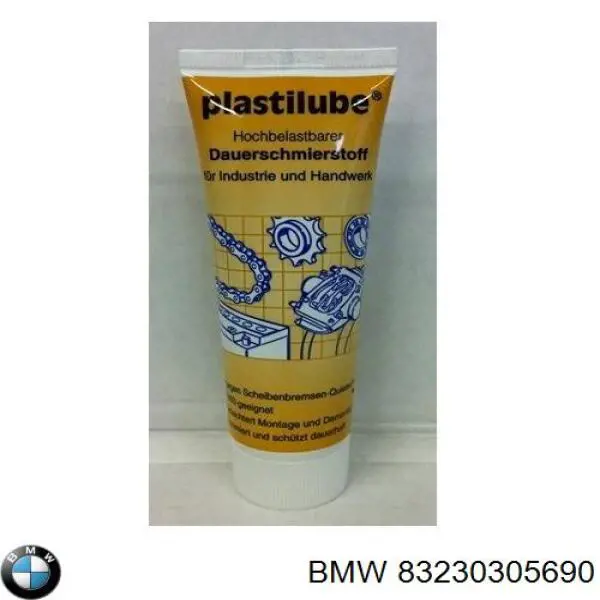 Купити 83230305690 BMW Мастило гальмівних систем