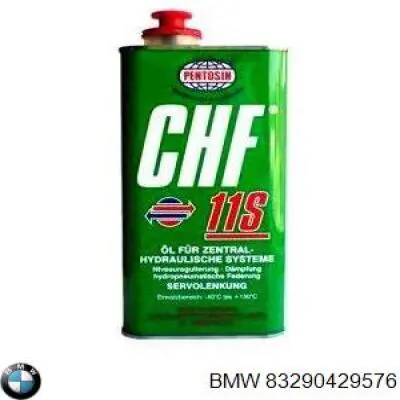 Гідравлічне масло (рідина) BMW 83290429576 ціна, від 18.33 USD