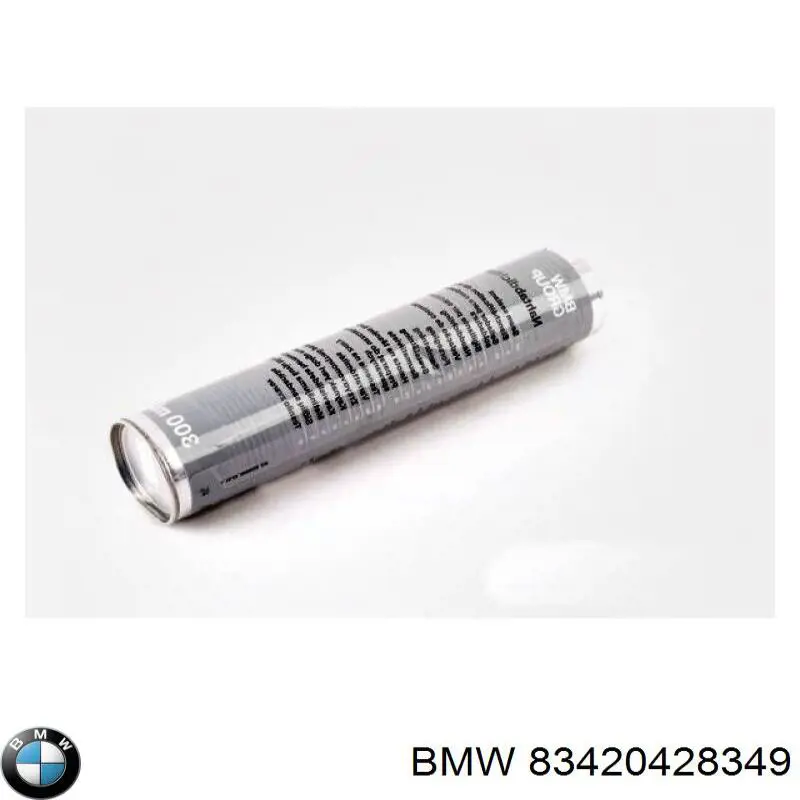 83190398950 BMW Герметик силіконовий