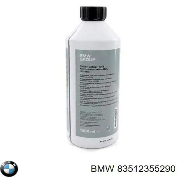 Антифріз концентрат BMW 83512355290 ціна, від 10.26 USD