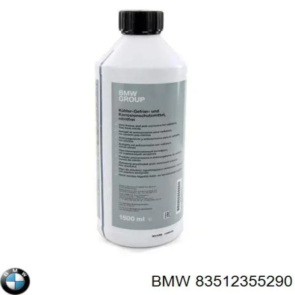 Купити 83512355290 BMW Охолоджуюча рідина для двигунів